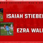 Edgewood Duo Sweeps NACC Men's Soccer Weekly Honors