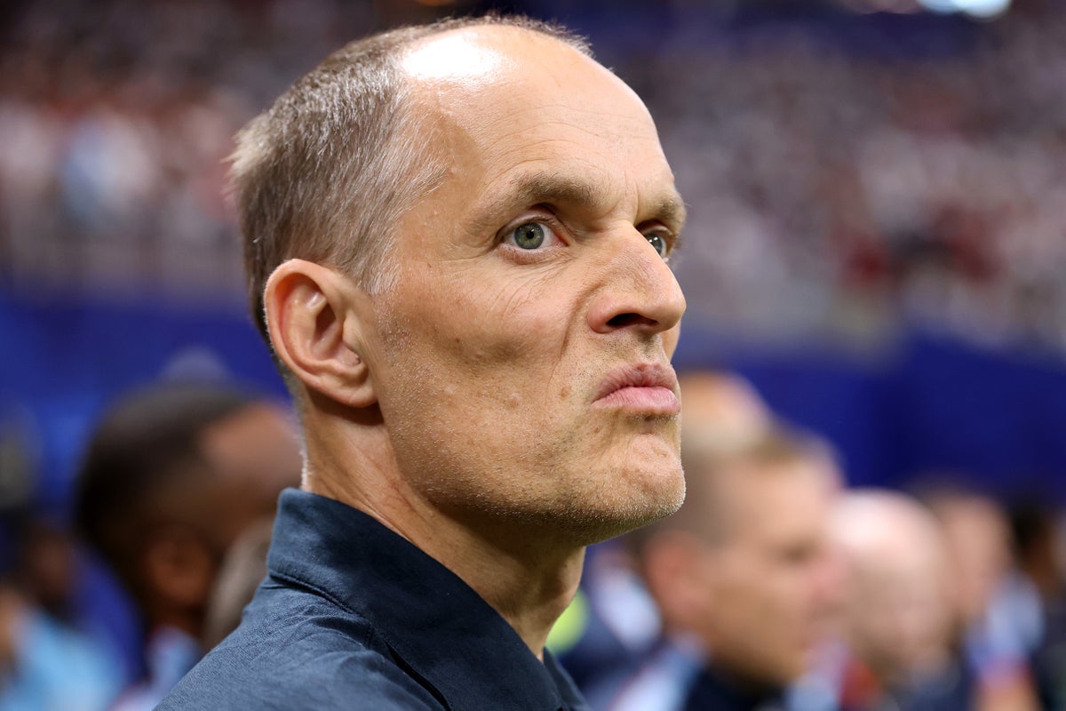 Tuchel: Argentina's 'F*** It' Football Dismantled England