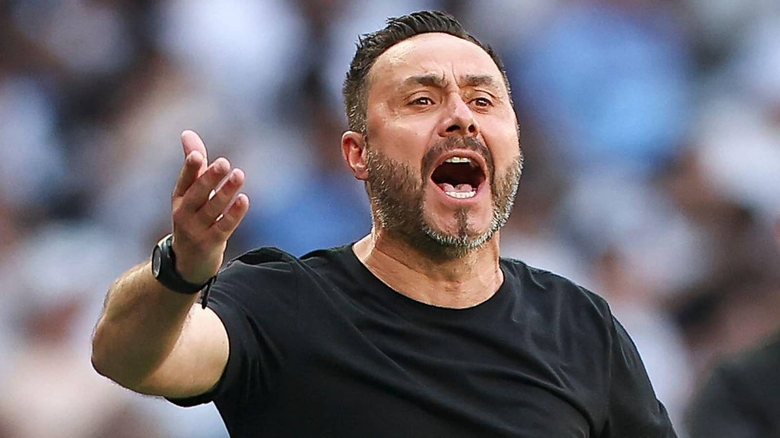 Ornstein Plays Down De Zerbi Sack Talk at Tottenham