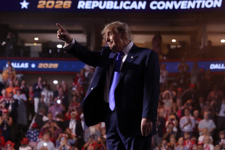 Trump Claims Convention Beat NFL Opener Despite No Network Coverage