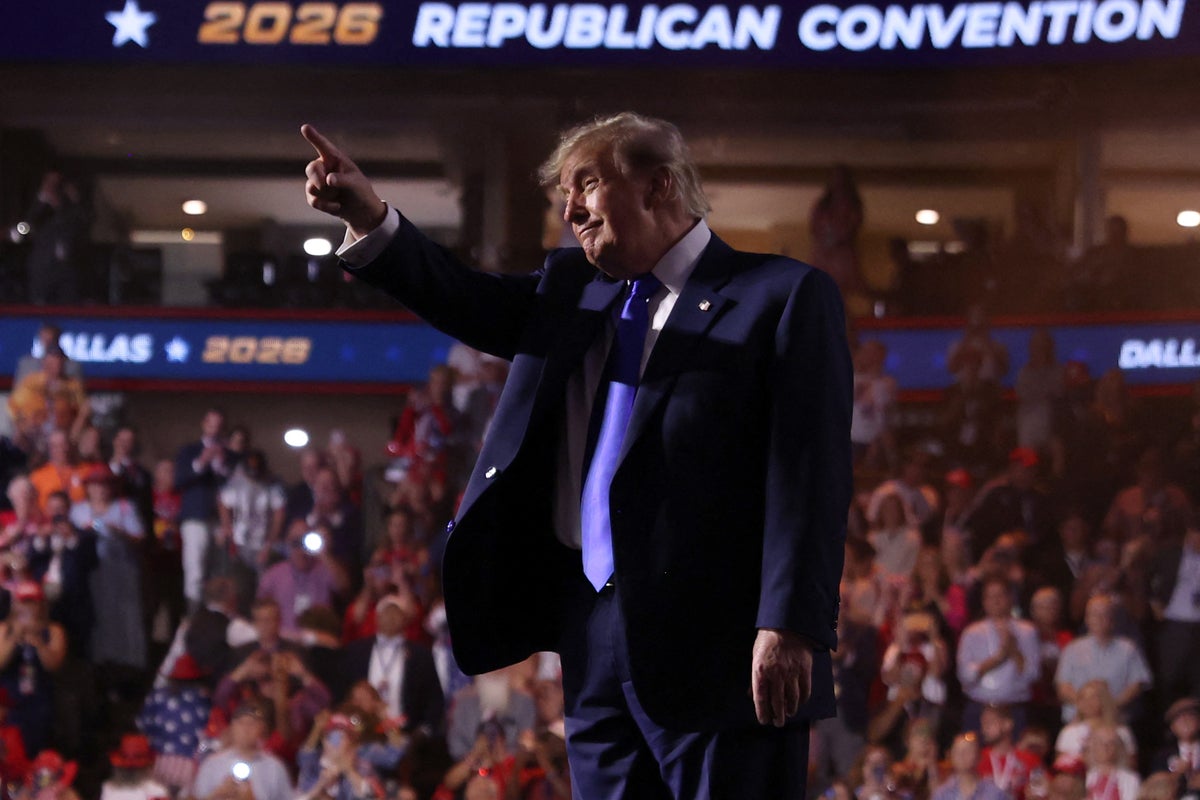 Trump Claims Convention Beat NFL Opener Despite No Network Coverage