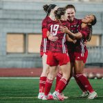 Irvine Scores Twice as Martlets Shut Out Sherbrooke