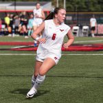 Reserve Goals Lift No. 19 Hartford Past New England 2-1