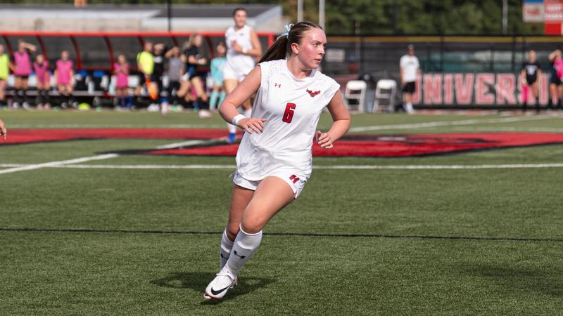 Reserve Goals Lift No. 19 Hartford Past New England 2-1