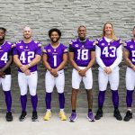 Vikings Select Eight Team Captains for 2026 Season