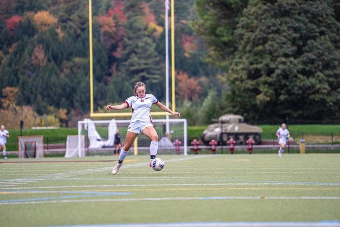 Norwich Cadets Dominate Possession in Scoreless Draw