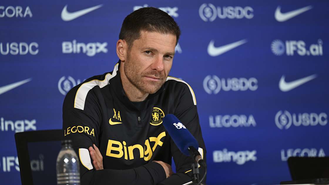 Alonso Confirms Chelsea Squad Options for Brentford Clash