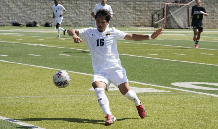 Zacharko's Second-Half Goal Lifts Adrian Men's Soccer Past Wooster